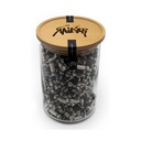 Kailar Cellulose+Akt.filter 500er, MIX s/w, 5.9mmØ