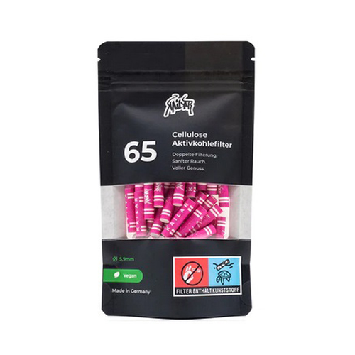 Kailar Cellulose+Akt.filter 65er, PINK, 5.9mmØ