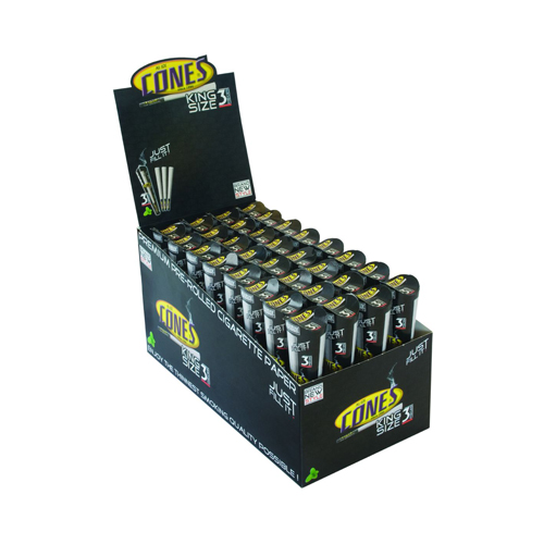 King Size Cones, 109mm, Display VE32 mal 3 Stück