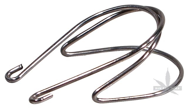 Clamp NS40/45 Mm, Ground Clamp