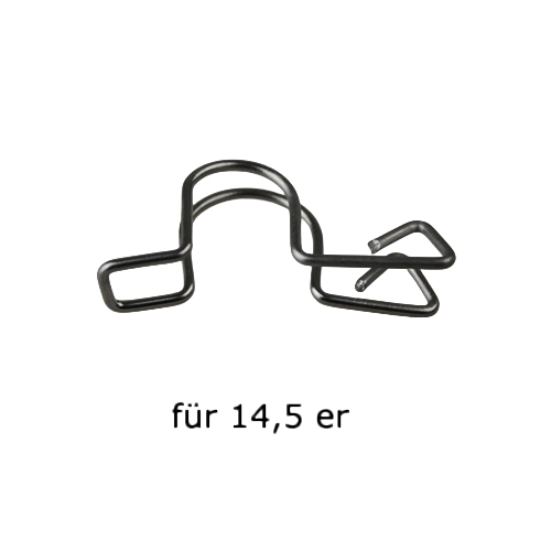 Klammer NS 14.5