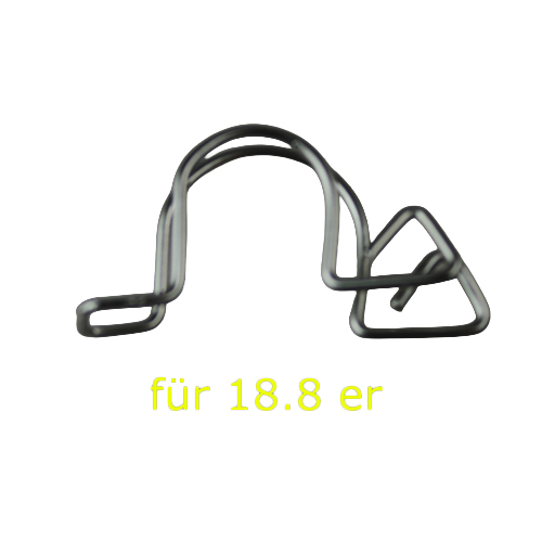Klammer NS 18.8