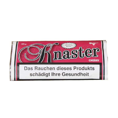 Knaster CHERRY, 35g