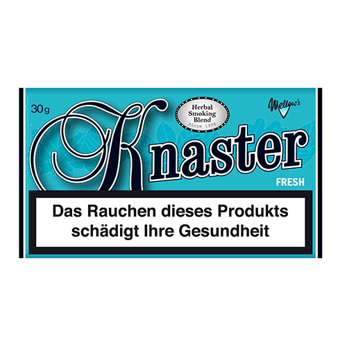 Knaster FRESH, BLAU