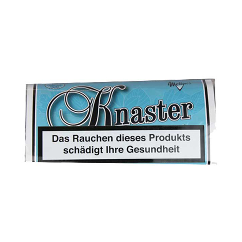 Knaster FRESH, BLAU