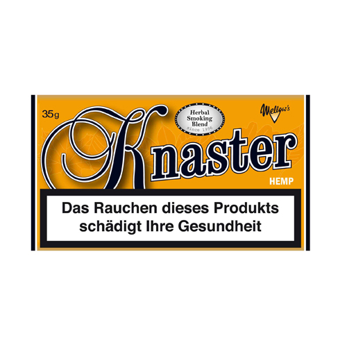 Knaster HANF, 35g
