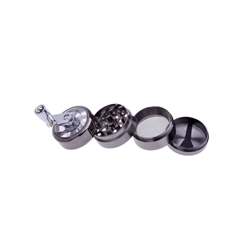 WINDMILL Crank Grinder, 40 mm Ø, 4 Parts