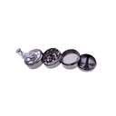 WINDMILL Crank Grinder, 40 mm Ø, 4 Parts