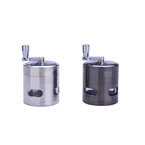 WINDMILL Crank Grinder, 55 mm Ø, 4 Parts