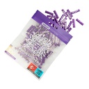 MEDUSA Active CF 1 X 100 In Bag, 6mmø VIOLET