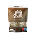 MEDUSA Aktivkohlefilter 1 x 1000er, 6mmØ ORGANIC