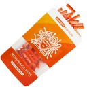 MEDUSA Aktivkohlefilter 1x50er, 6mmØ SUNSET