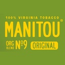 Manitou Original Virginia No. 9, 30 g, Pack Of 5