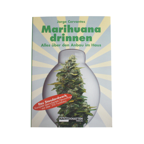 Marihuana drinnen / J. Cervantes