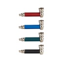 Metall Winding Pipe, 1 Stück