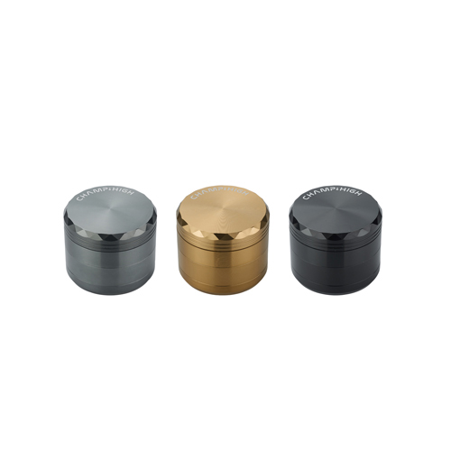 Metal Grinder, 63 mm Diameter, 4-piece, CLASSIC