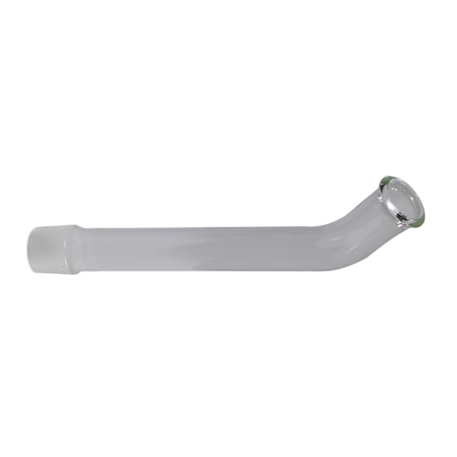Curved Mouthpiece 40/45 NS 34 cm