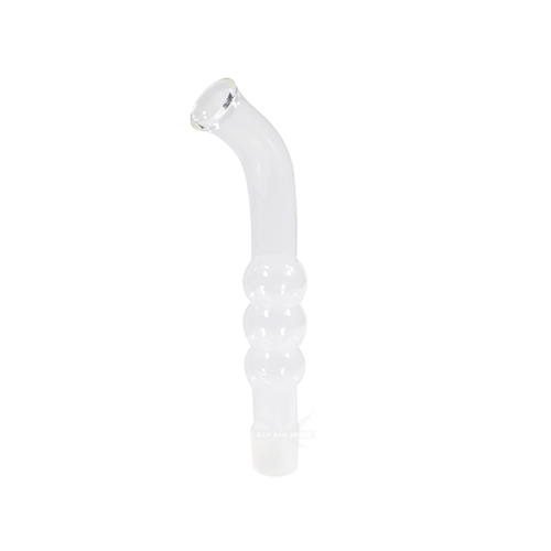 Mouthpiece - 3 Balls 40/45 NS 35cm