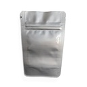 Mylar Bag SILVER, 140 X 85 Mm, Pack Of 100