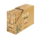 OCB Bamboo, Slim King Size With Tips, VE32