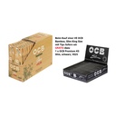 OCB Bamboo, Slim King Size With Tips, VE32