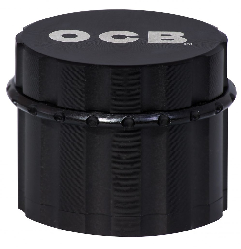 OCB Metal Grinder, 50mmø, 4-piece, Sieve, 1 Piece