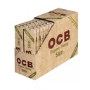 OCB Organic Hemp, Slim King Size, VE50