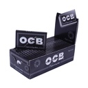 OCB Premium Nr.4 schwarz 25*100 Blatt