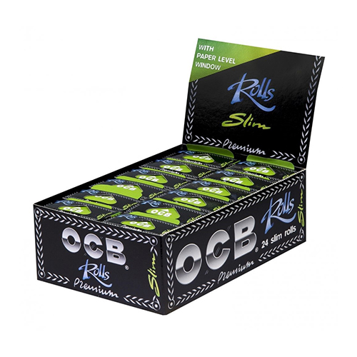 OCB Rolls, Rollenpapier, VE24