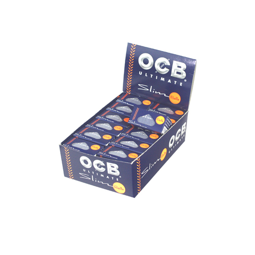 OCB Ultimate Extra Thin KS Slim VE50 Blue