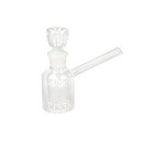 OCB Virgin KS Slim+tips, Unbleached, VE32