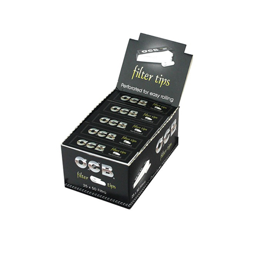 OCB-Filter-Tip`s ca. 1.8 mal 6cm