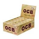 OCB Organic Hemp Rolls - VE24