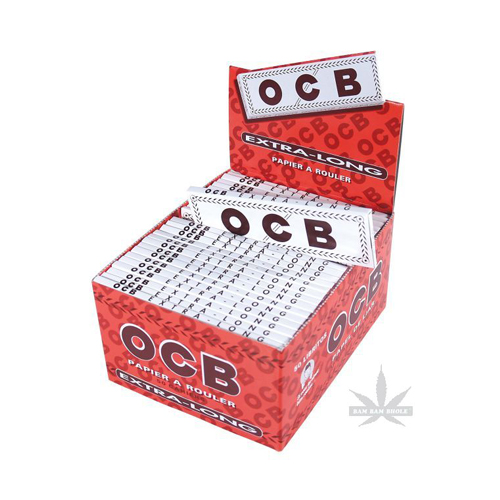 OCB Paper King Size White - VE50