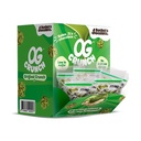 OGeez Krunch Box, 75 x 10g