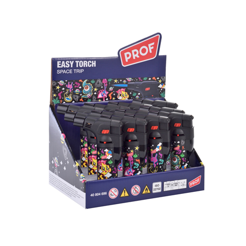 PROF SPACE TRIP EASY TORCH, VE12