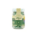 PURIZE Aktivkohlefilter 1x100 WEISS im Glas 5.9mmØ