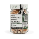 PURIZE Aktivkohlefilter 1x100, SPION, Glas, 5,9mm