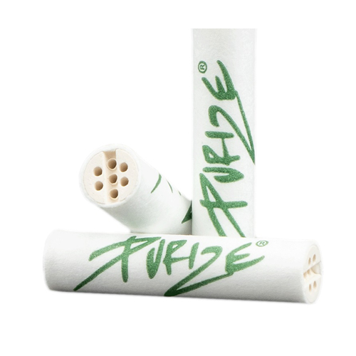 PURIZE Aktivkohlefilter 1x50er, 5.9mmØ, XTRA Slim