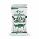 PURIZE Activated Carbon Filter 1x50, 5.9mmø, XTRA Slim