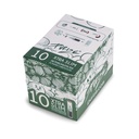 PURIZE Aktivkohlefilter 20x10er, 5.9mmØ XTRA Slim