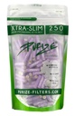 PURIZE Activated Carbon Filter PURPLE 1x250, 5.9mmø