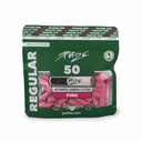 PURIZE Activated Carbon Filter PINK, 1x50, 9mmø Regular