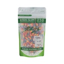 PURIZE Activated Carbon Filter RAINBOW 1x250, 5.9mmø