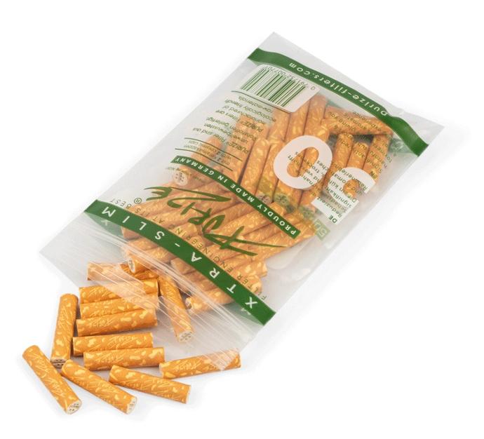 PURIZE Aktivkohlefilter Spion 1x50, 5.9mmØ XTRA