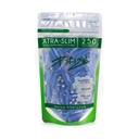 PURIZE Aktivkohlefilter blau 1x250er, 5.9mmØ, XTRA