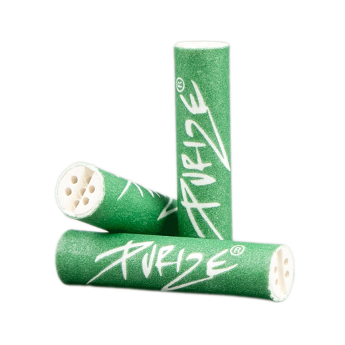 PURIZE Aktivkohlefilter grün 1x50er, 5.9mmØ, XTRA