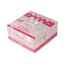 PURIZE KS Slim Papers PINK, VE50