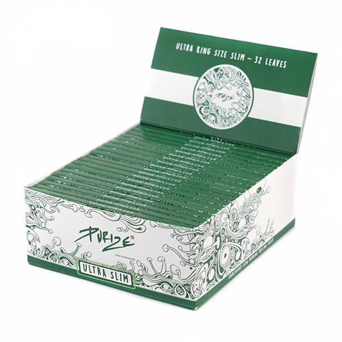 PURIZE Papers KS ULTRA Slim, VE 40