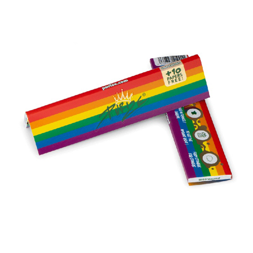 PURIZE Papers RAINBOW KS Slim, VE 50